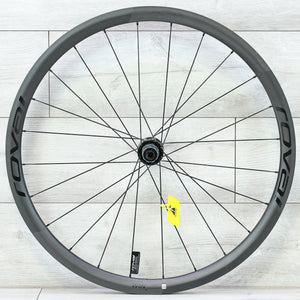 Roval Alpinist CLX Carbon Disc Rear Wheel - 700c, Tubeless, Center Lock, HG 11-Speed