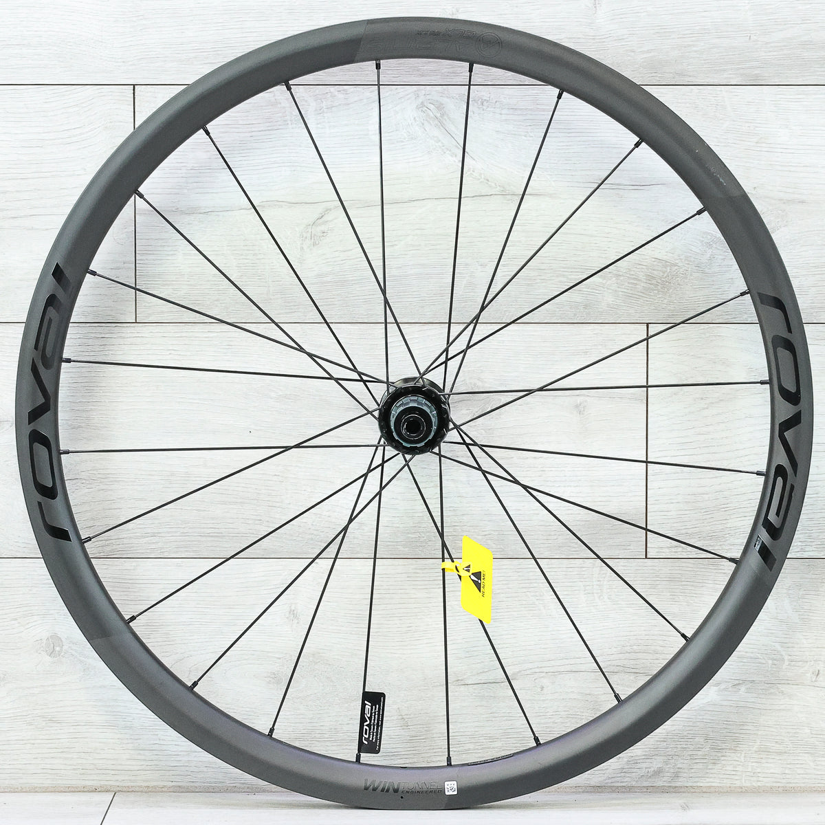 Roval Alpinist CLX Carbon Disc Rear Wheel - 700c, Tubeless, Center Loc ...