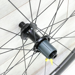 Roval Alpinist CLX Carbon Disc Rear Wheel - 700c, Tubeless, Center Lock, HG 11-Speed