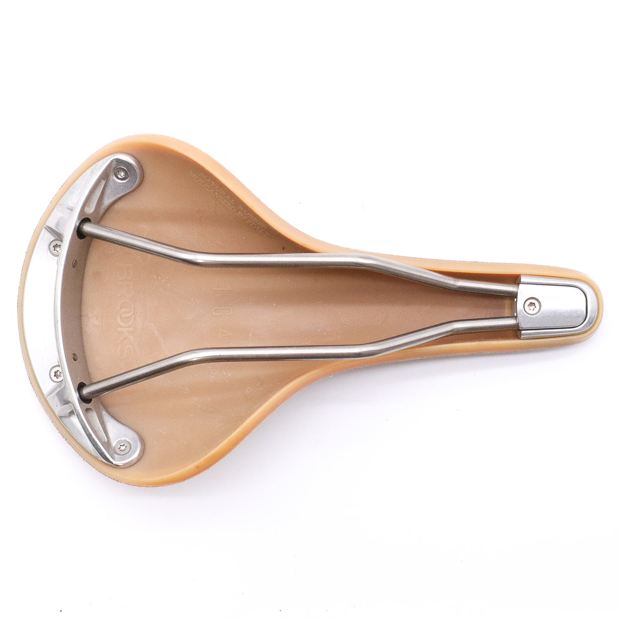 Brooks England C17 Special Recycled Road Bike Saddle - 162mm