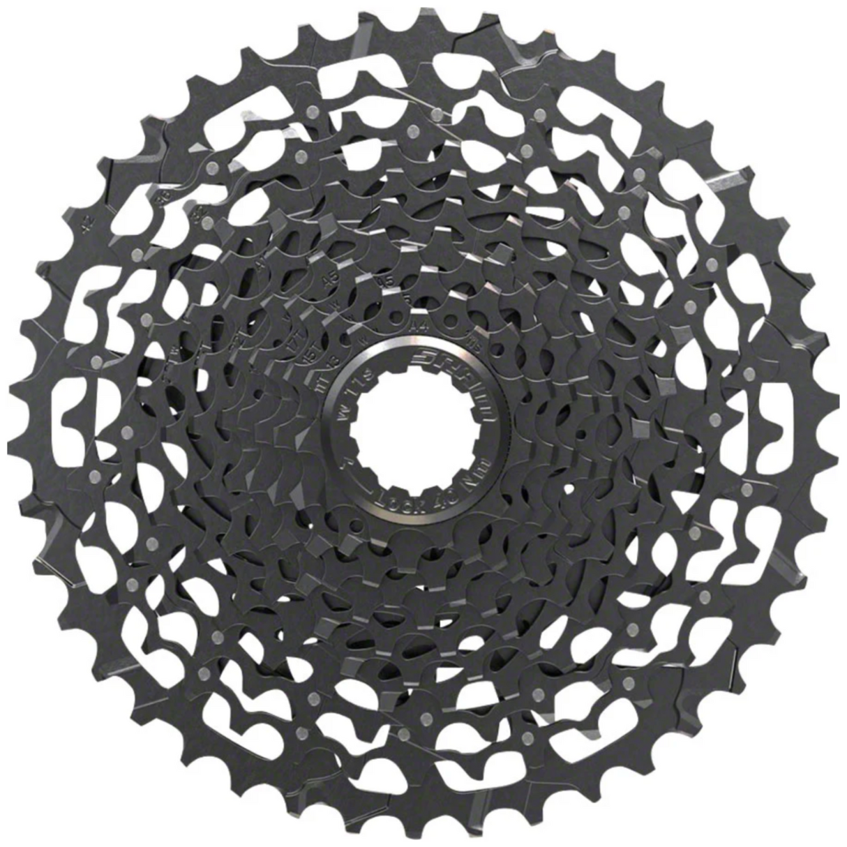 SRAM PG-1130 11 Speed Cassette 11-42T, Black