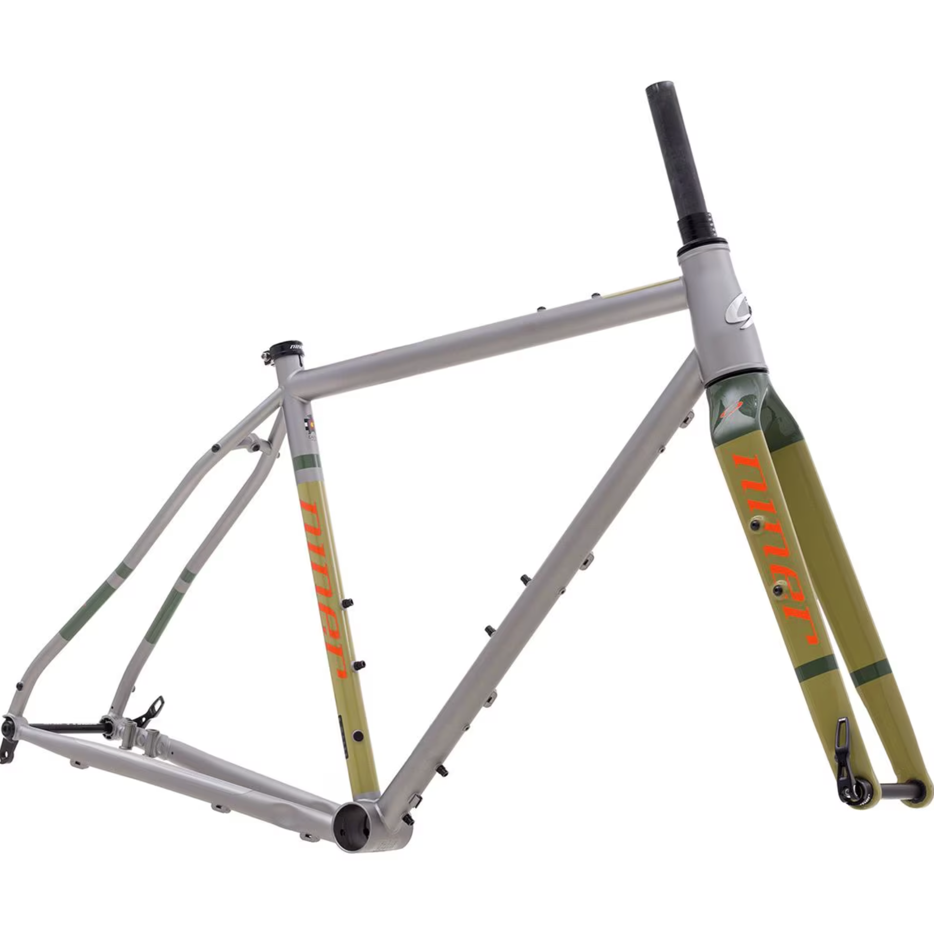 Niner RLT 9 Steel Gravel Frameset Cycle Limited