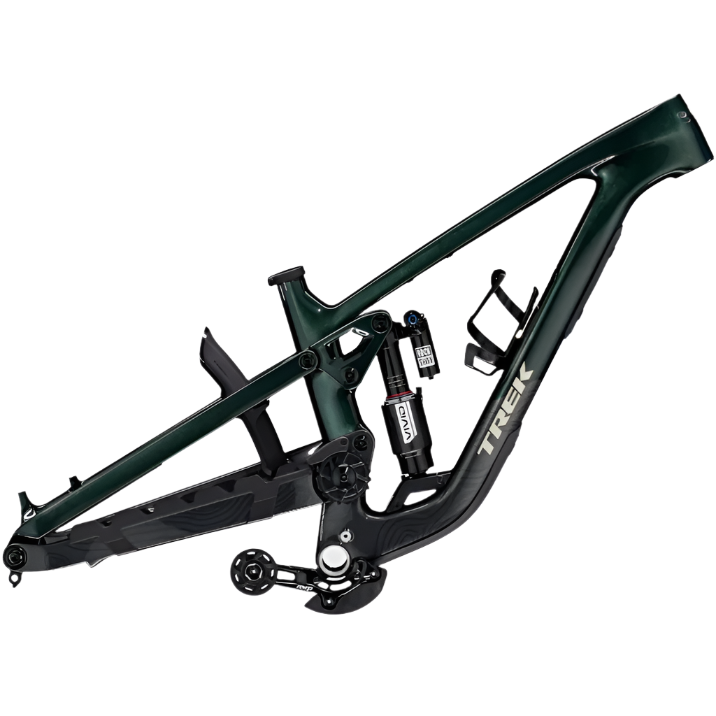 2024 Trek Slash C Gen 6 Mountain Bike Frameset - X-Large – Cycle