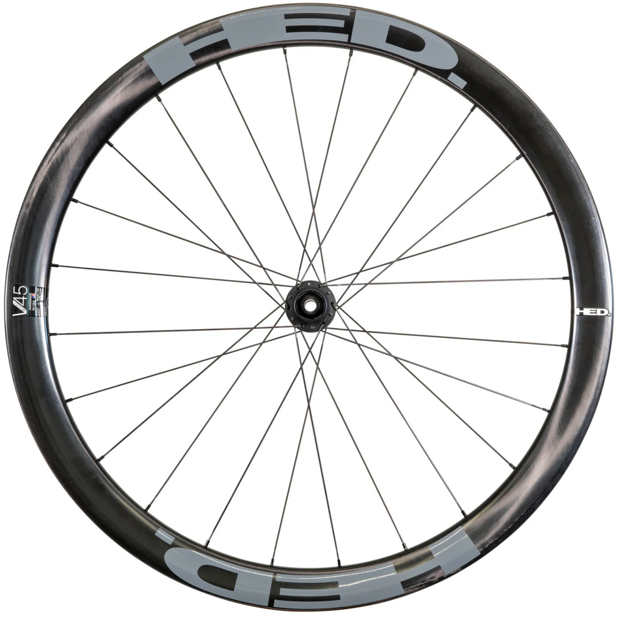 HED Vanquish V45 Carbon Disc Wheelset SRAM XDR