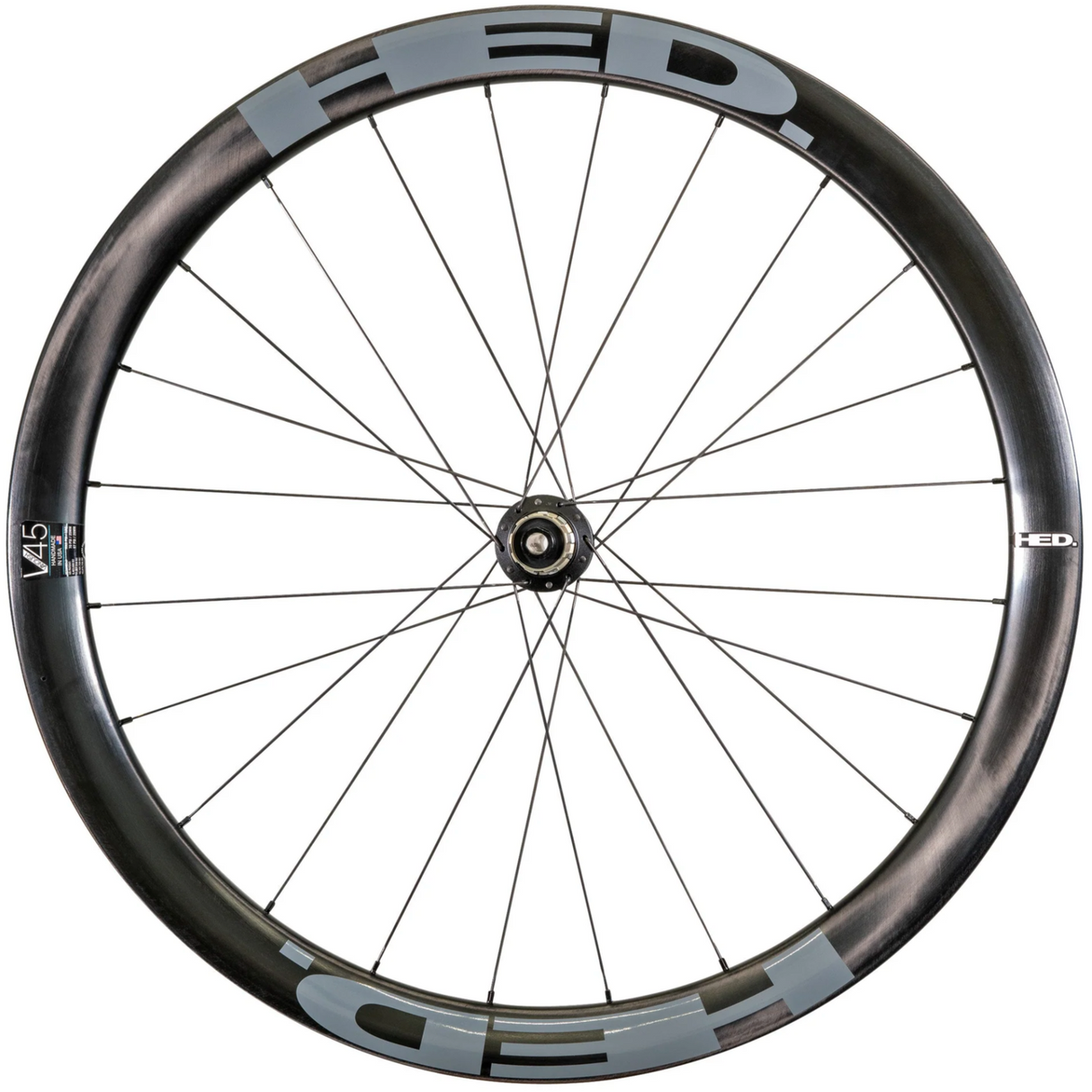 HED Vanquish V45 Carbon Disc Wheelset SRAM XDR