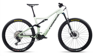 2022 Orbea Rise M20 Mountain E-Bike - Small