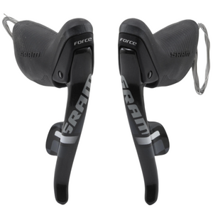 SRAM Force 22 DoubleTap 2x11 Shifter Front and Rear Pair (No Hoods)