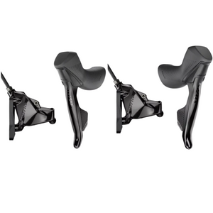 SRAM Rival eTap AXS Shift Brake Lever & Hydraulic Disc Caliper Pair 12 speed