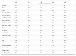 Specialized Epic 8 EVO Comp Mountain Bike - 2024, Medium