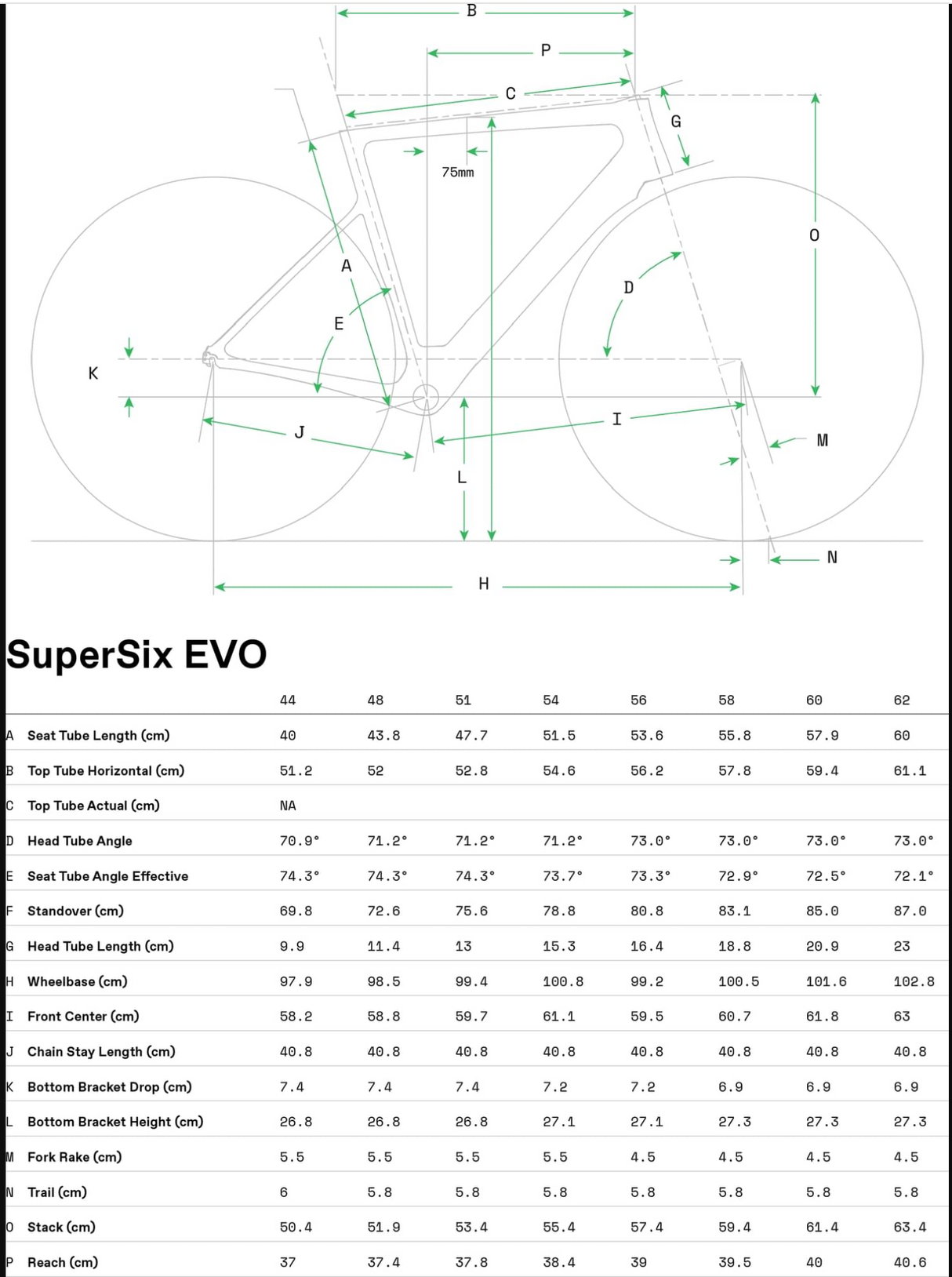 Cannondale SuperSix EVO Hi-MOD Disc Dura-Ace Road Bike - 2021, 51cm