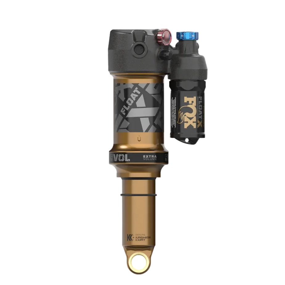 2022 Fox Factory Float X Rear Shock - 165x45mm - 2pos-Adj, Evol LV ...