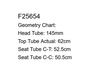 Sturdy Cycles Tara Titanium Mountain Bike Frameset - 2023, X-Large