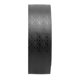 Niner Bicycle Handlebar Tape - Black - Embossed Logo