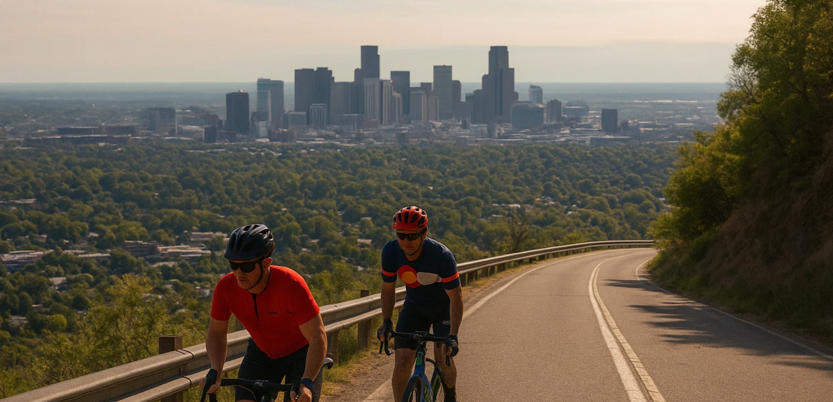 Cycling in Denver: Best Trails, Routes & Bike Shops (2025) | Cycle Limited
