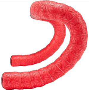 Super Sticky Kush Bicycle Handlebar Tape - Red