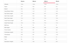 Specialized Aethos Comp - Rival eTap AXS Road Bike - 2023, 58cm