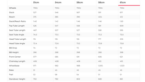 Felt FR Advanced Ultegra Di2 Road Bike - 2024, 61cm
