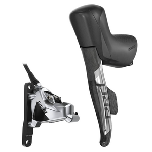 SRAM Red eTap AXS 12 Speed Front Shift Brake Lever and Hydraulic Disc Caliper - 1000mm