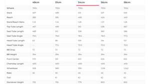 Felt IA10 Triathlon Bike Frameset - 2018, 54cm