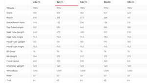 Marin Headlands 2 Gravel Bike - 2023, 52cm