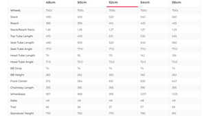 Quintana Roo PRthree Triathlon Bike - 2019, 52cm