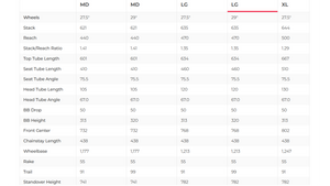 Spot Rocker Geared 5 Star Mountain Bike - 2024, Large