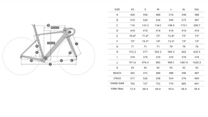 Tavelo Arow Race Polestar Ultegra Di2 Road Bike - 2024, X-Large
