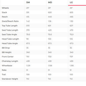 Kona Hei Hei CR / DL Full Suspension Mountain Bike Frameset - 2022, Large