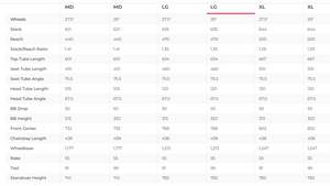 Spot Rocker SS Singlespeed Mountain Bike - 2023, Large