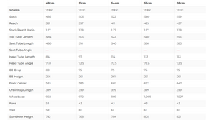 Cervelo P5 Disc Triathlon Bike Frameset - 2019, 54cm
