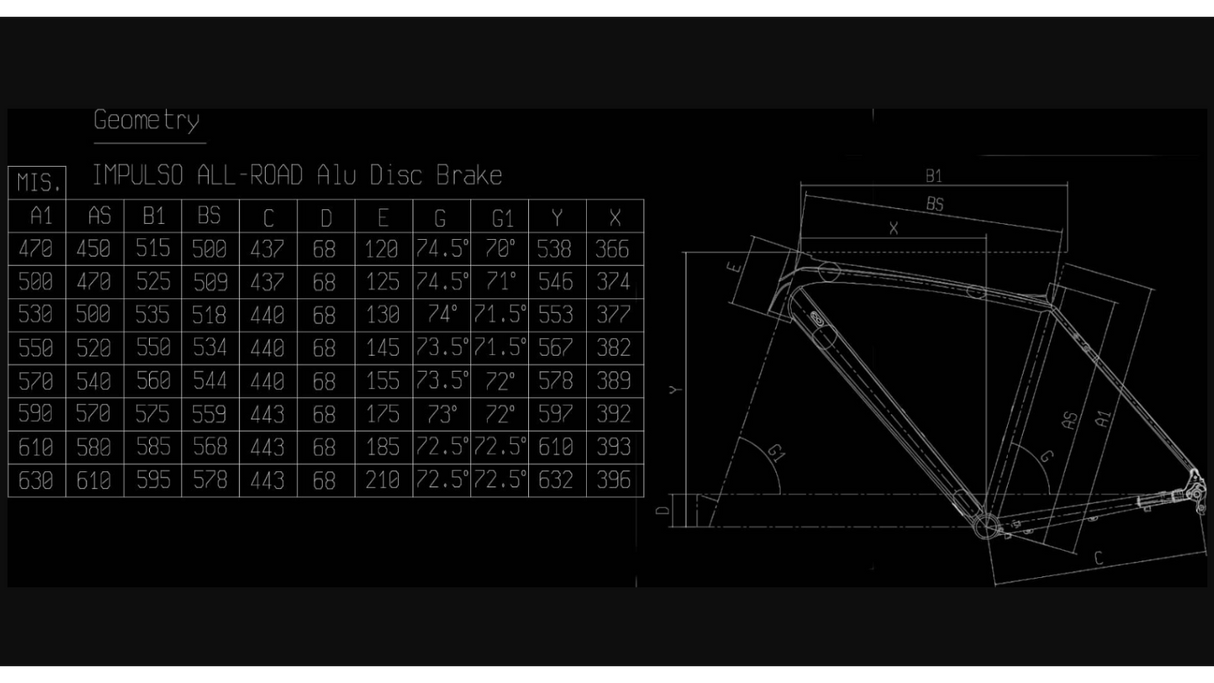 Bianchi Impulso All Road GRX 810 Gravel Bike - 2021, 57cm