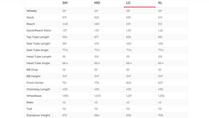 Evil Offering V2 Mountain Bike - 2022, Large