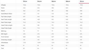 3T Ultra Force D1 Eagle AXS Gravel Bike - 2024, 61cm