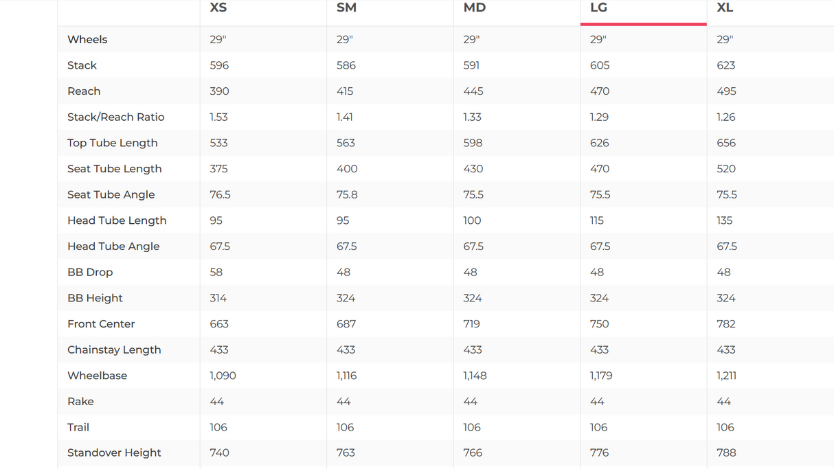 Specialized Epic Expert Mountain Bike - 2023, Large