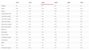 Trek Top Fuel 9.8 GX AXS T-Type Gen 3 Mountain Bike - 2024, Med/Large