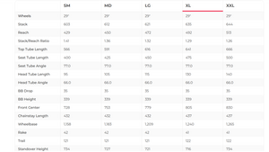 YT Izzo Core 4 29 AXS Mountain Bike - 2021, X-Large