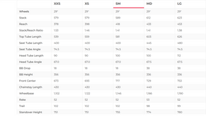 Canyon Neuron WMN AL 7.0 Mountain Bike - 2021, Small