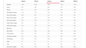 Specialized Tarmac SL7 Comp Shimano 105 Di2 Road Bike - 2024, 54cm