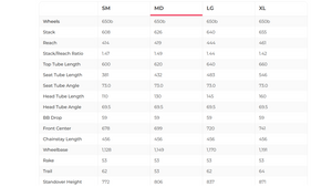 Tumbleweed Prospector Steel Touring Mountain Bike - 2021, Medium