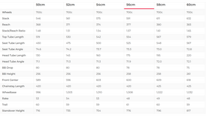 Trek Domane SLR 6 Road Bike - 2017, 56cm