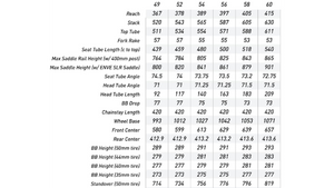 ENVE MOG Premium RED E1 XPLR Gravel Bike - 2025, 49cm