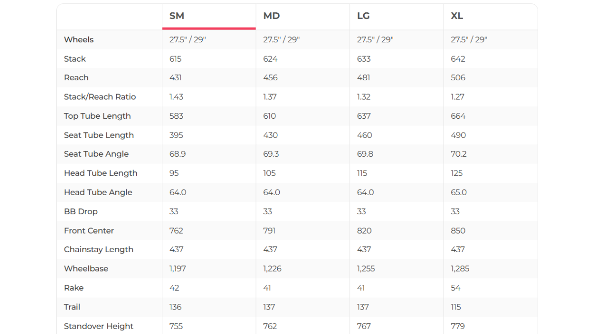 Canyon Spectral CF 8 K.I.S. Mountain Bike - 2024, Small