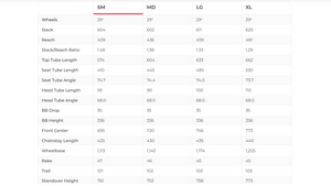 Norco Optic C2 Mountain Bike - 2019, Small