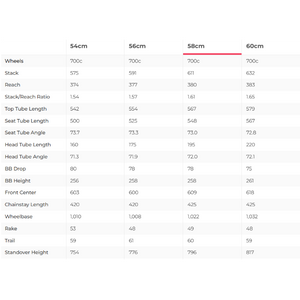 Trek Domane SL Carbon Road Bike Frameset - 2024, 58cm
