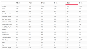 Cervelo R3 Ultegra Di2 Road Bike - 2019, 58cm