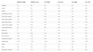 Trek Fuel EX 9.8 GX AXS T-Type Gen 6 Mountain Bike - 2024, Large