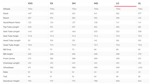 Fuji Transonic 2.1 Road Bike - 2022, Large