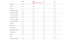 Scott Spark RC Team Issue TR Mountain Bike - 2023, Medium