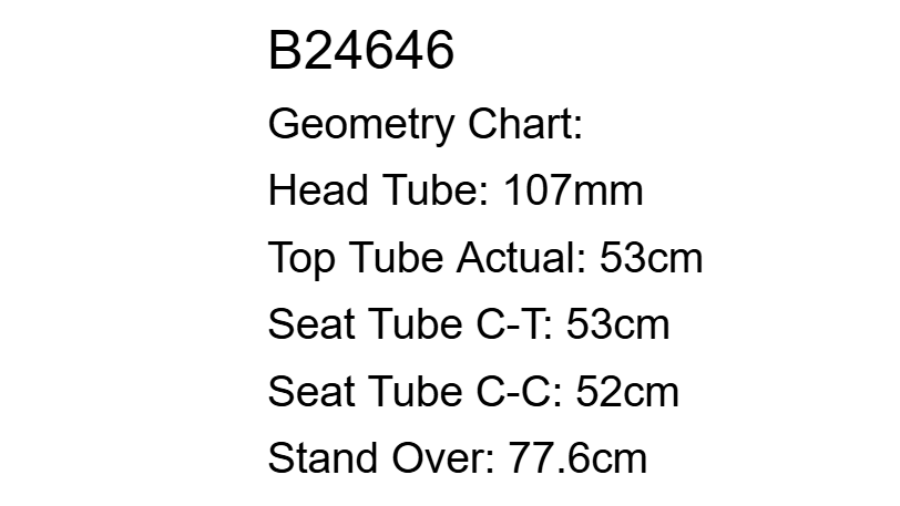 Serotta True Temper Steel Road Bike - 1987, 53cm