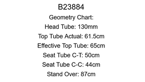 Twenty2 Cycles XX1 Titanium Hardtail Mountain Bike - 2018, X-Large